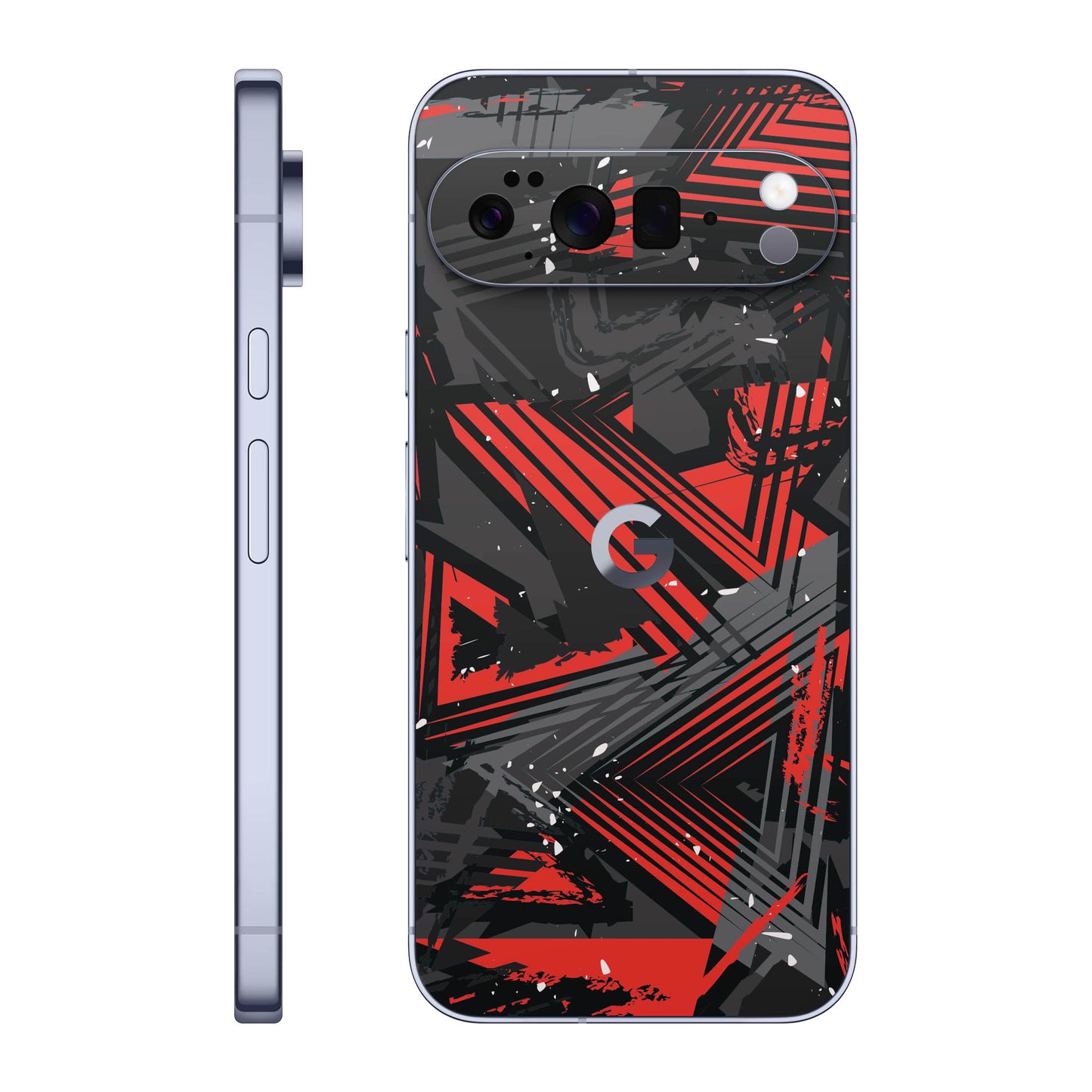 Folie de protectie Google Pixel 10 Pro XL, eSkins Signature, Skin Urban Assault