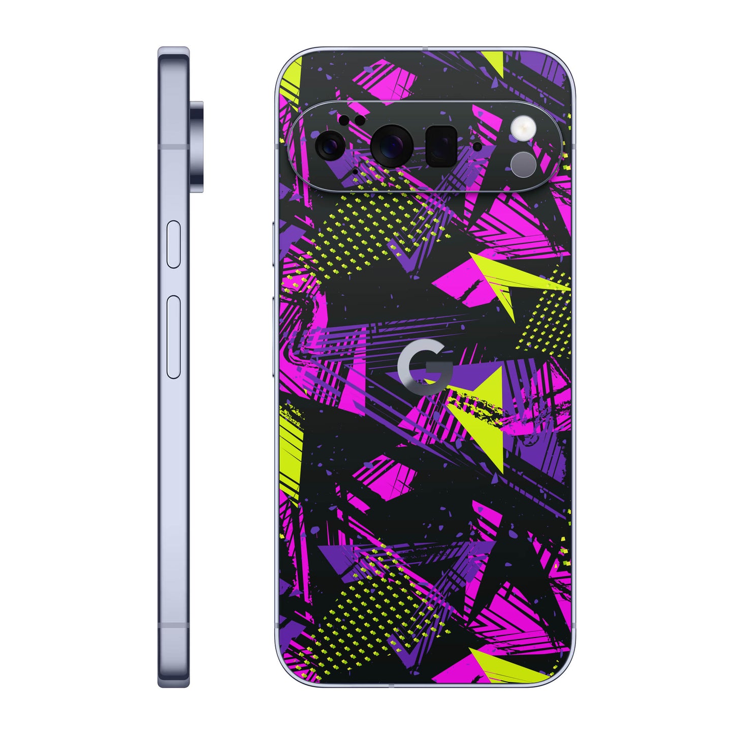 Folie de protectie Google Pixel 10 Pro XL, eSkins Signature, Skin Urban Graffiti