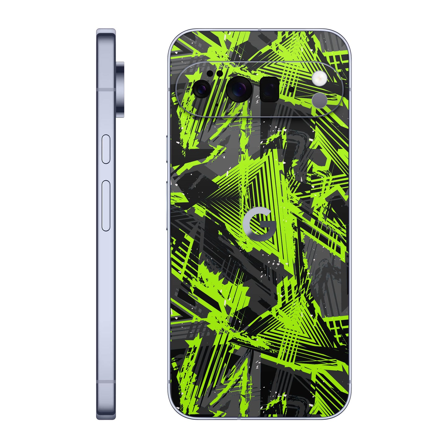 Folie de protectie Google Pixel 10 Pro XL, eSkins Signature, Skin Urban Voltage