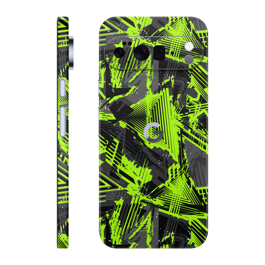 Folie de protectie Google Pixel 10 Pro XL, eSkins Signature, Skin Urban Voltage