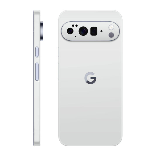 Folie de protectie Google Pixel 10 Pro XL, eSkins Unique, Skin Mat Alb