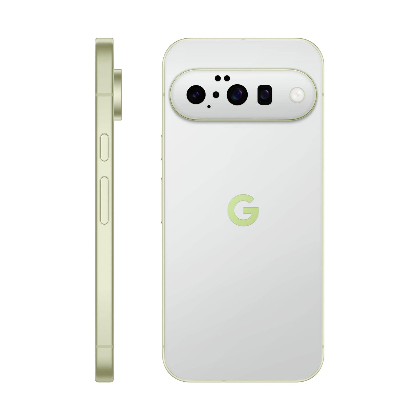 Folie de protectie Google Pixel 10, eSkins Unique, Skin Mat Alb