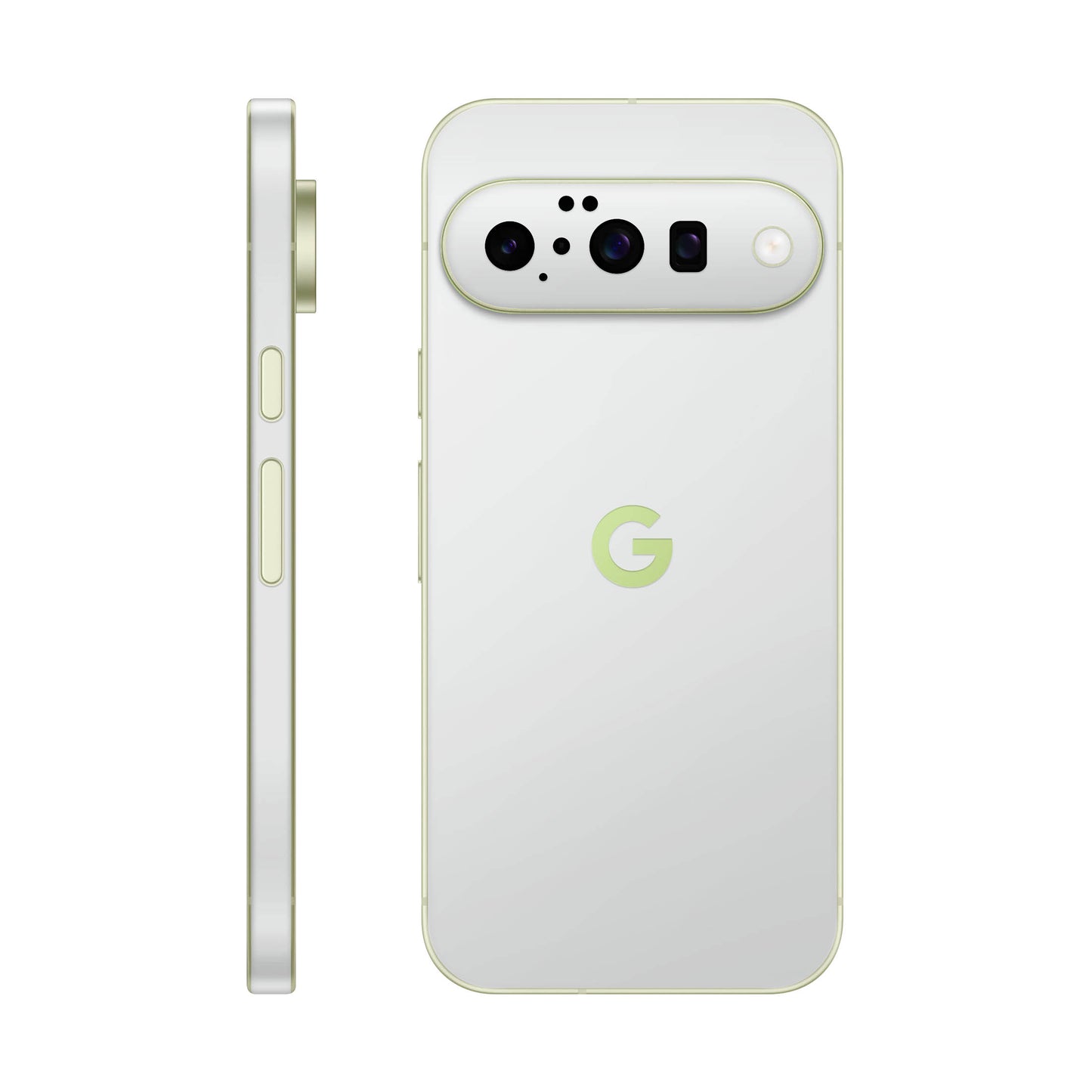 Folie de protectie Google Pixel 10, eSkins Unique, Skin Mat Alb