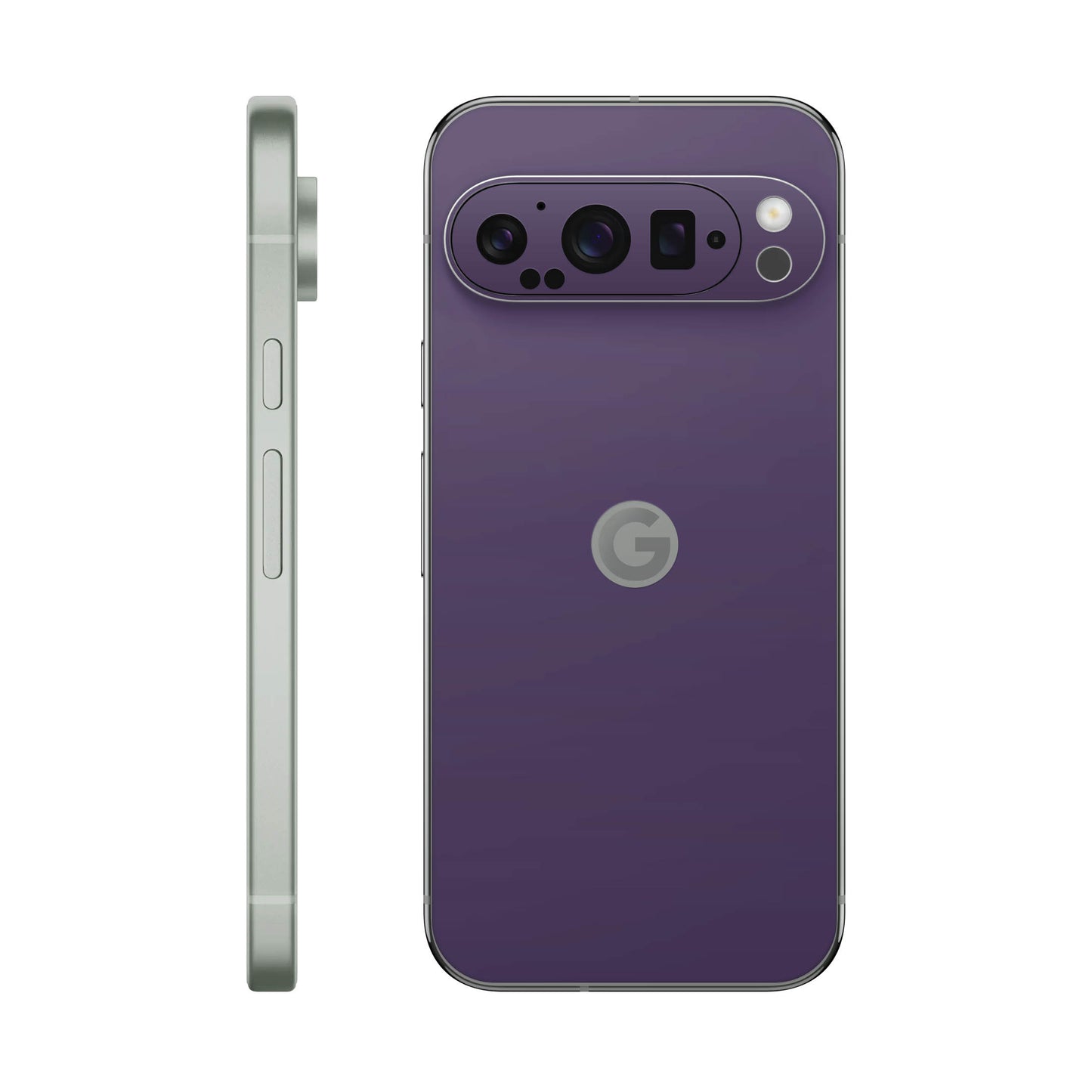 Folie de protectie Google Pixel 9 Pro, eSkins Unique, Skin Mat Mov