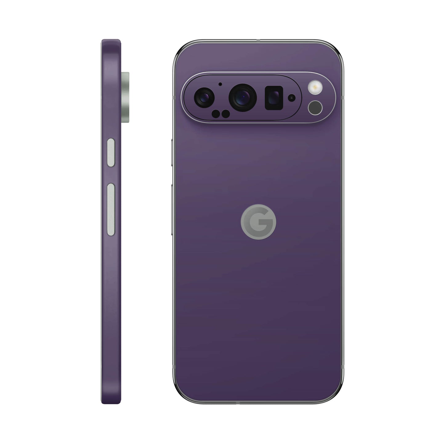 Folie de protectie Google Pixel 9 Pro, eSkins Unique, Skin Mat Mov