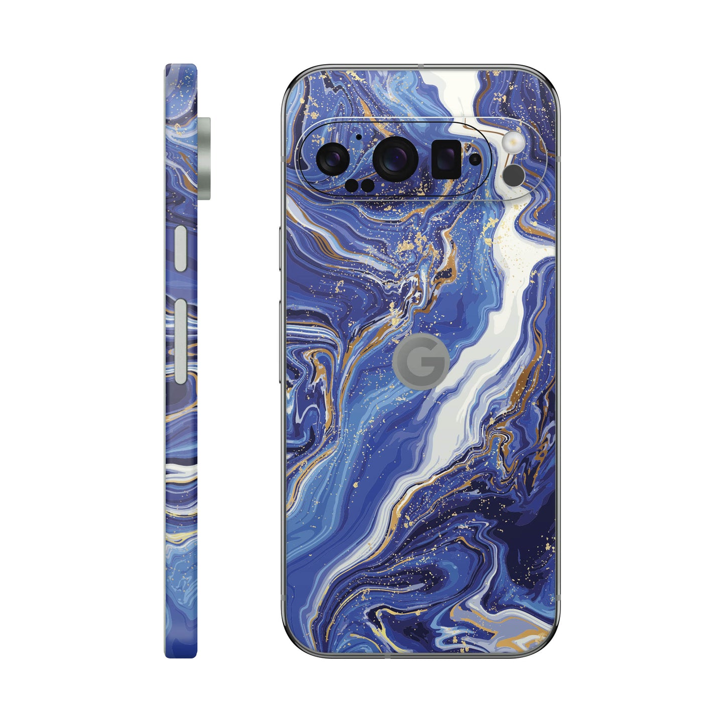 Folie de protectie Google Pixel 9 Pro, eSkins Signature, Skin Stellar Drift