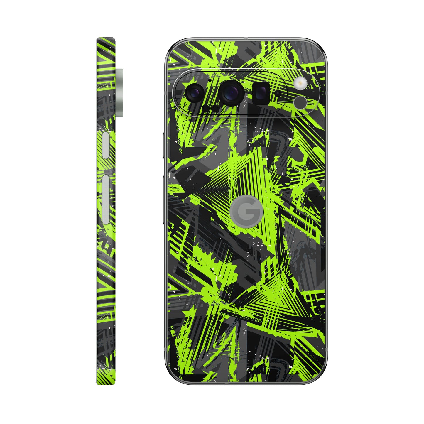 Folie de protectie Google Pixel 9 Pro, eSkins Signature, Skin Urban Voltage