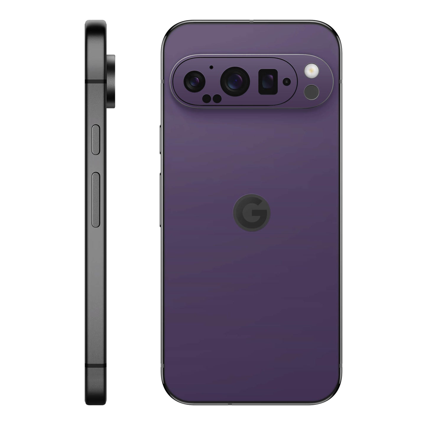 Folie de protectie Google Pixel 9 Pro XL, eSkins Unique, Skin Mat Mov
