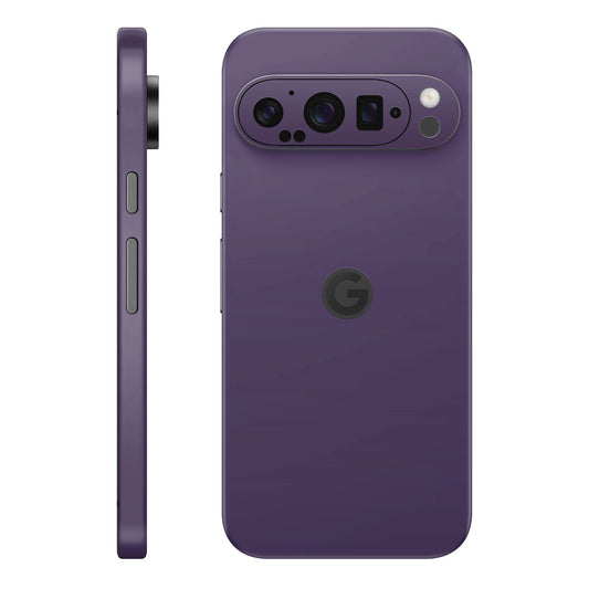 Folie de protectie Google Pixel 9 Pro XL, eSkins Unique, Skin Mat Mov