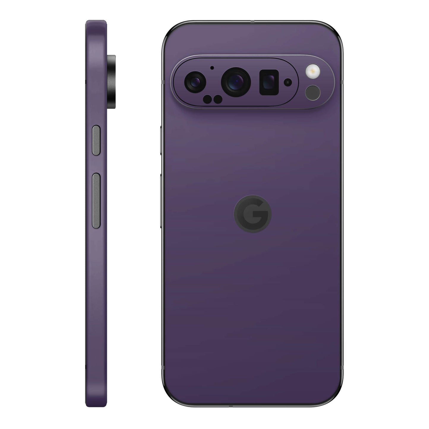 Folie de protectie Google Pixel 9 Pro XL, eSkins Unique, Skin Mat Mov