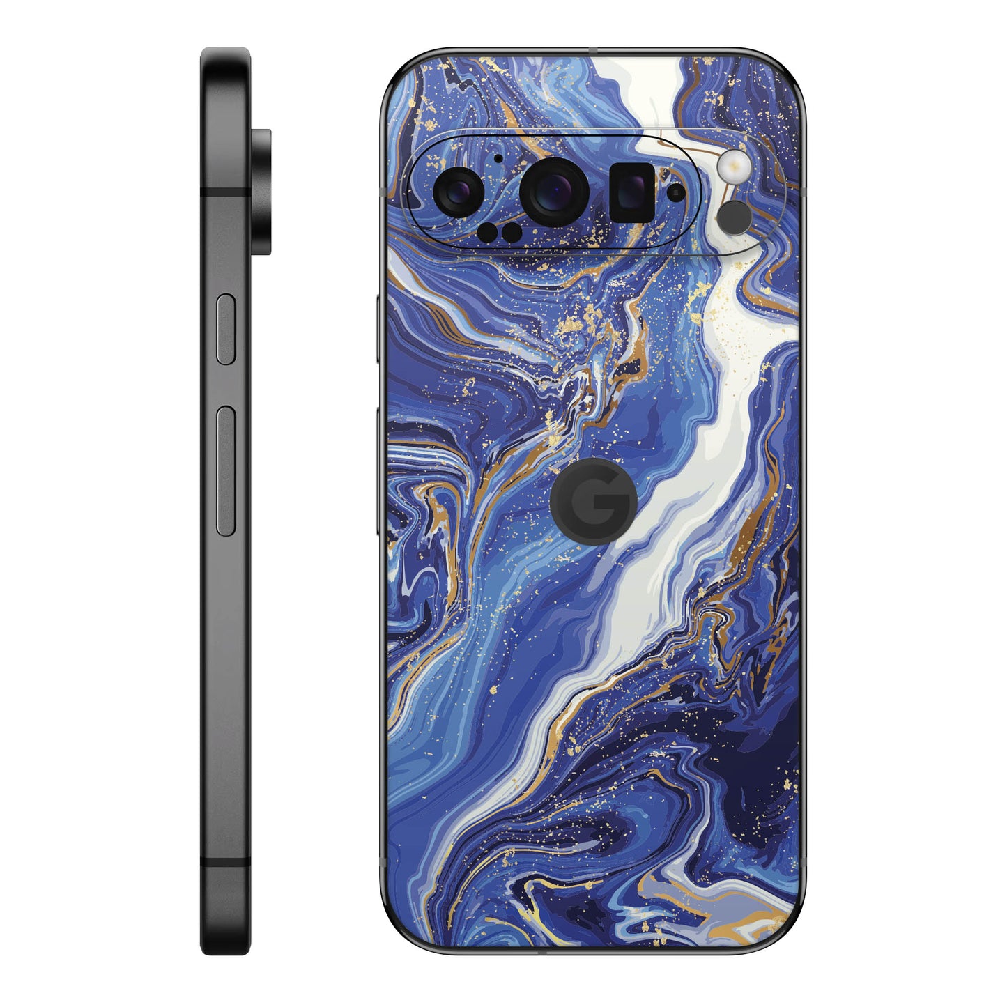 Folie de protectie Google Pixel 9 Pro XL, eSkins Signature, Skin Stellar Drift