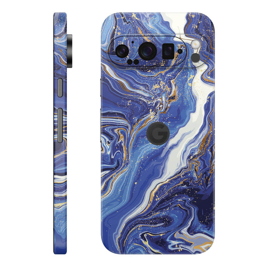 Folie de protectie Google Pixel 9 Pro XL, eSkins Signature, Skin Stellar Drift