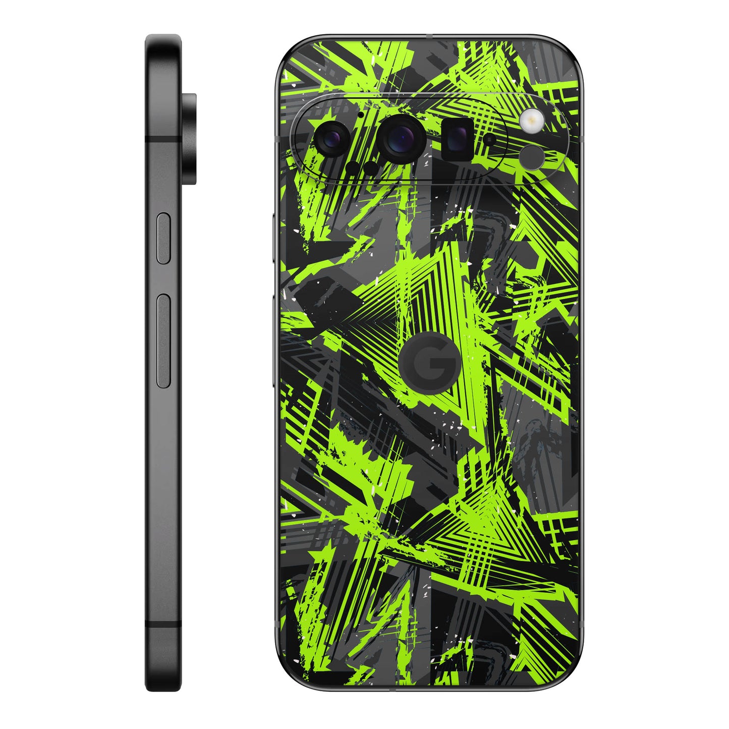 Folie de protectie Google Pixel 9 Pro XL, eSkins Signature, Skin Urban Voltage