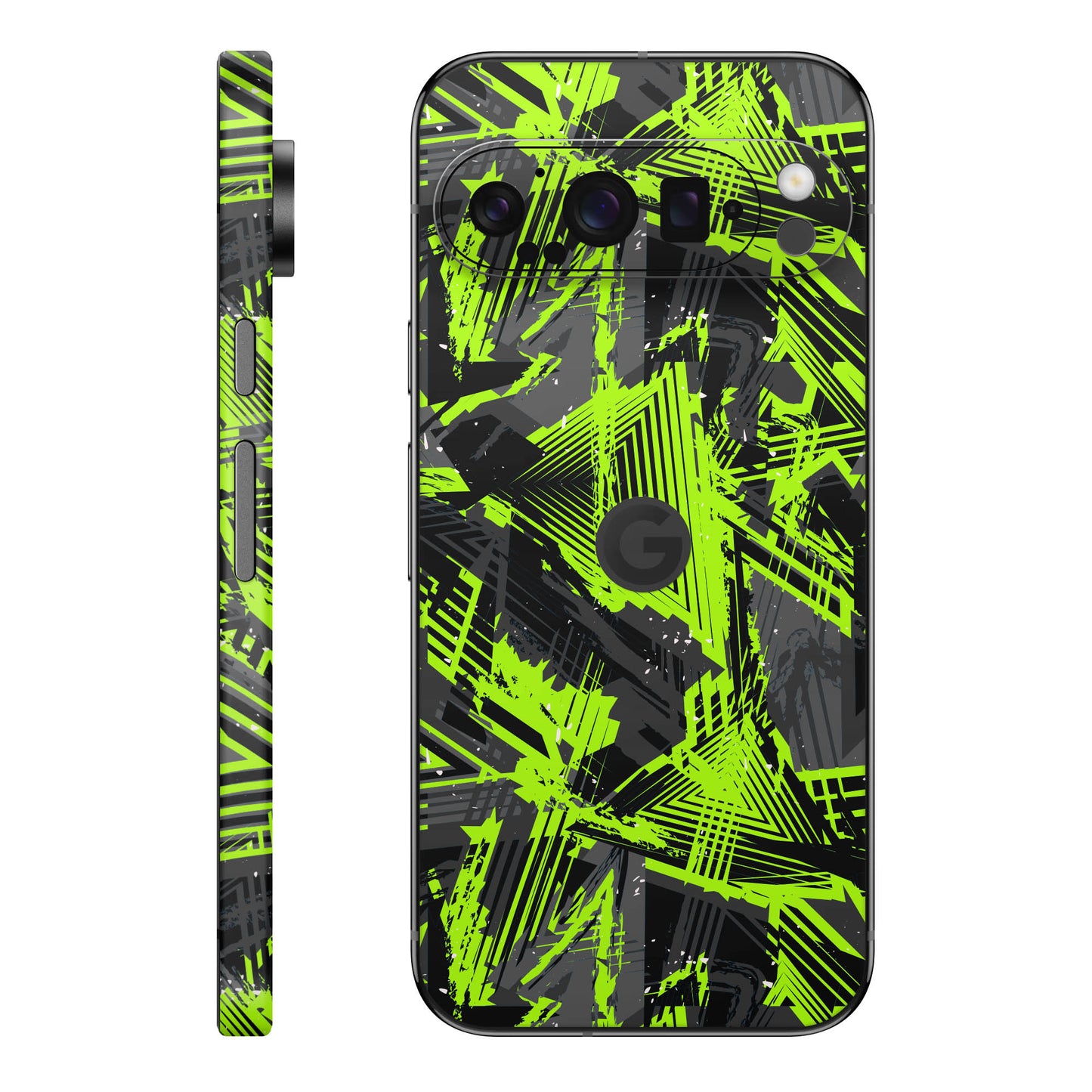 Folie de protectie Google Pixel 9 Pro XL, eSkins Signature, Skin Urban Voltage