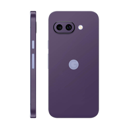 Folie de protectie Google Pixel 9a, eSkins Unique, Skin Mat Mov