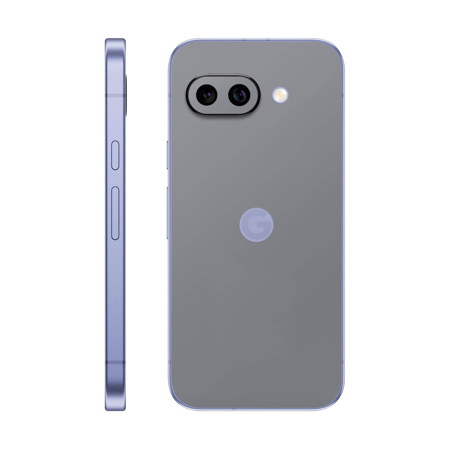 Folie de protectie Google Pixel 9a, eSkins Unique, Skin Mat Gri