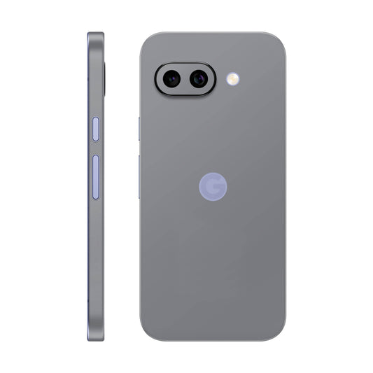 Folie de protectie Google Pixel 9a, eSkins Unique, Skin Mat Gri