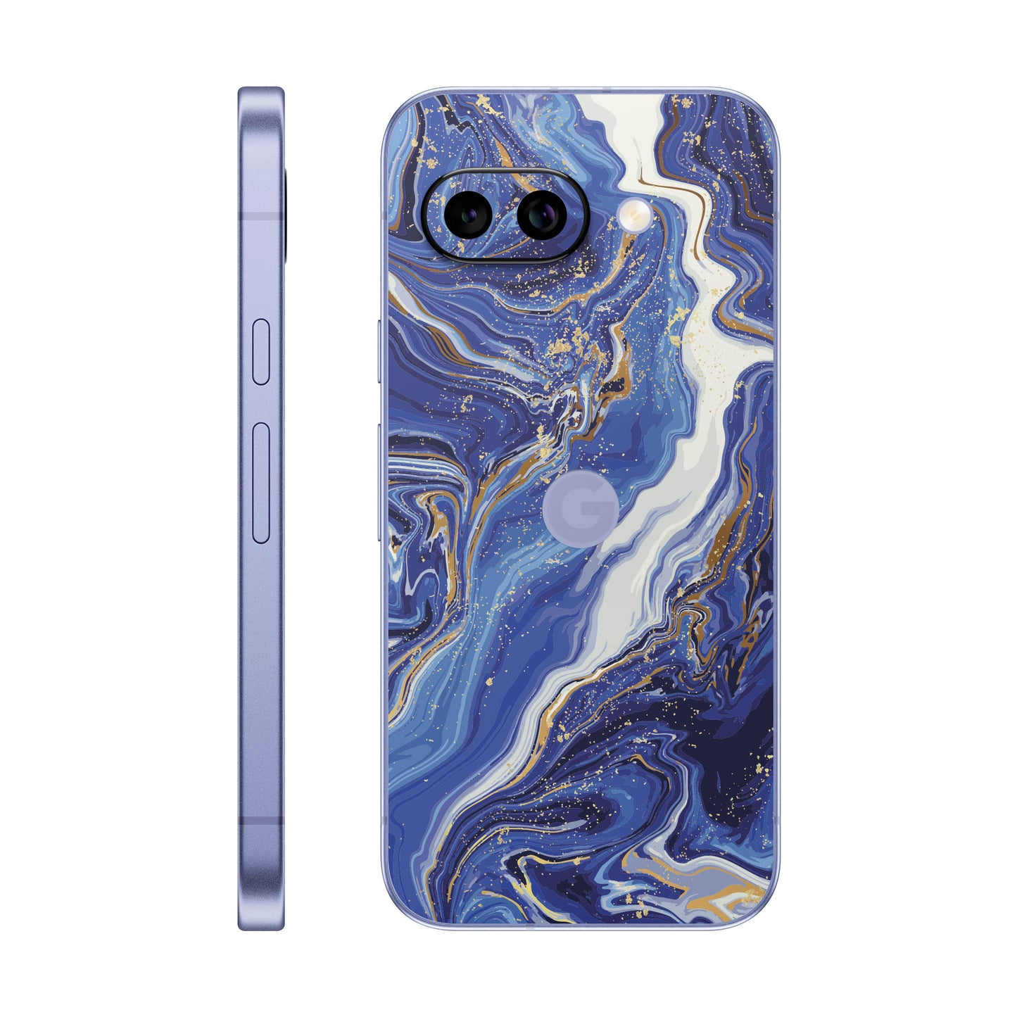 Folie de protectie Google Pixel 9a, eSkins Signature, Skin Stellar Drift