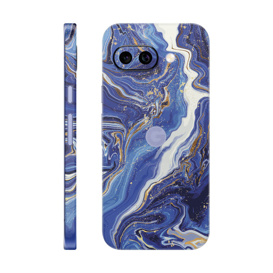 Folie de protectie Google Pixel 9a, eSkins Signature, Skin Stellar Drift
