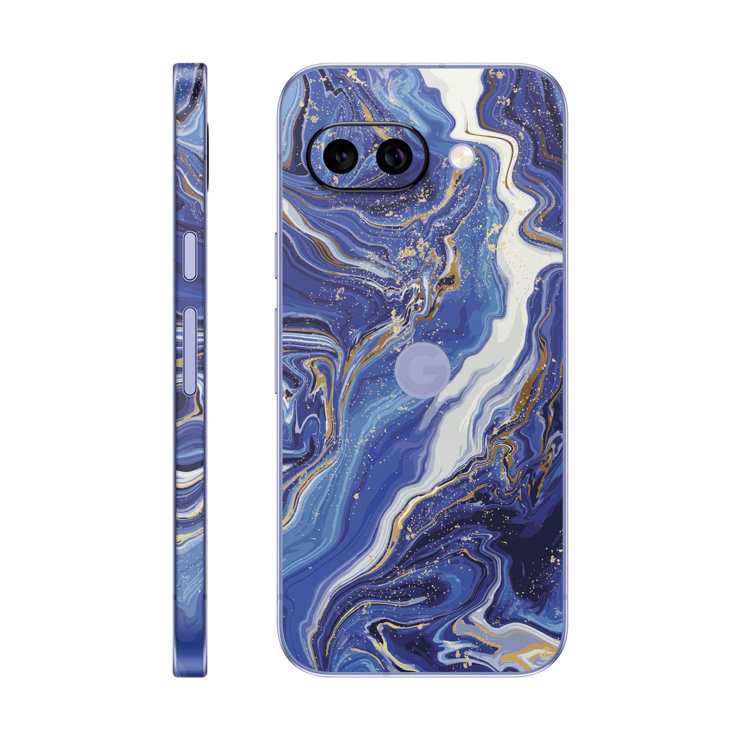 Folie de protectie Google Pixel 9a, eSkins Signature, Skin Stellar Drift