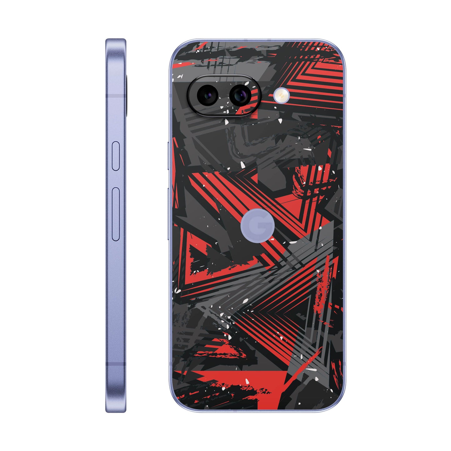 Folie de protectie Google Pixel 9a, eSkins Signature, Skin Urban Assault