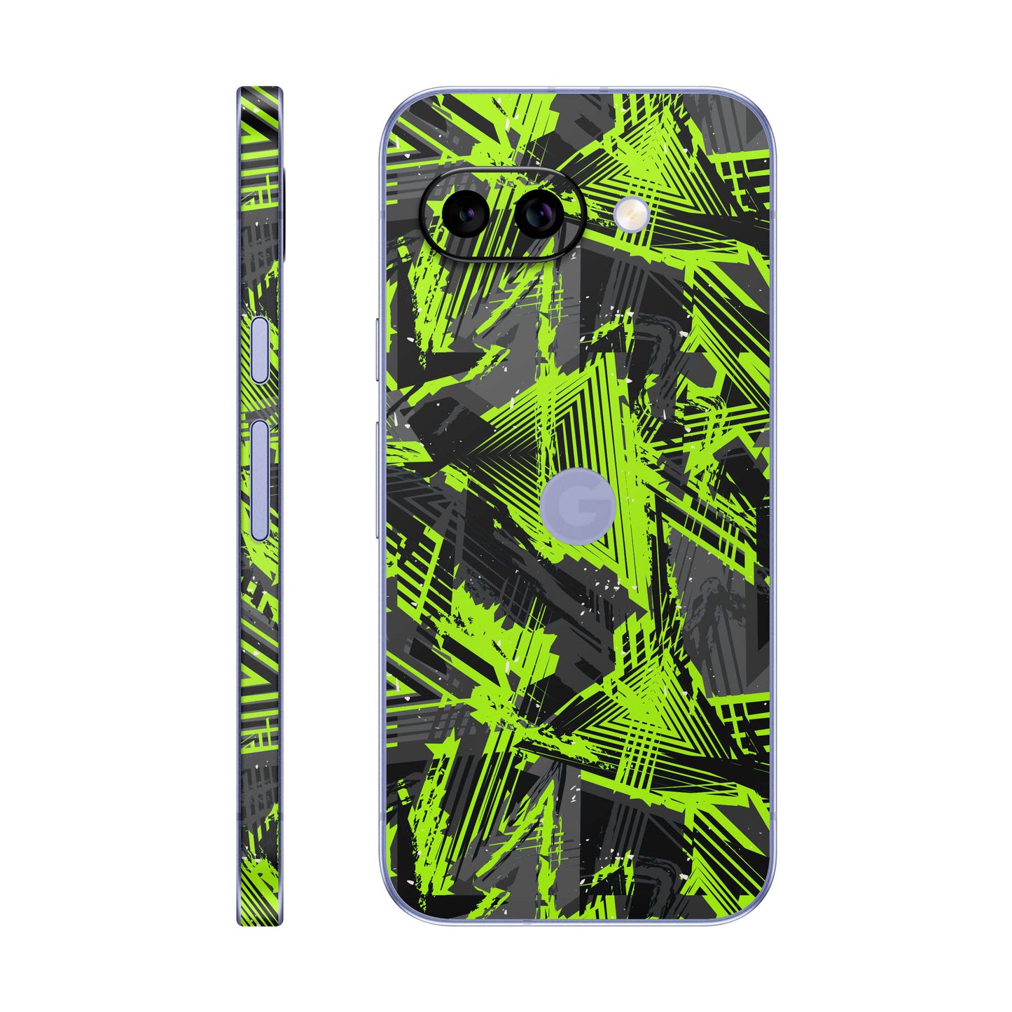 Folie de protectie Google Pixel 9a, eSkins Signature, Skin Urban Voltage