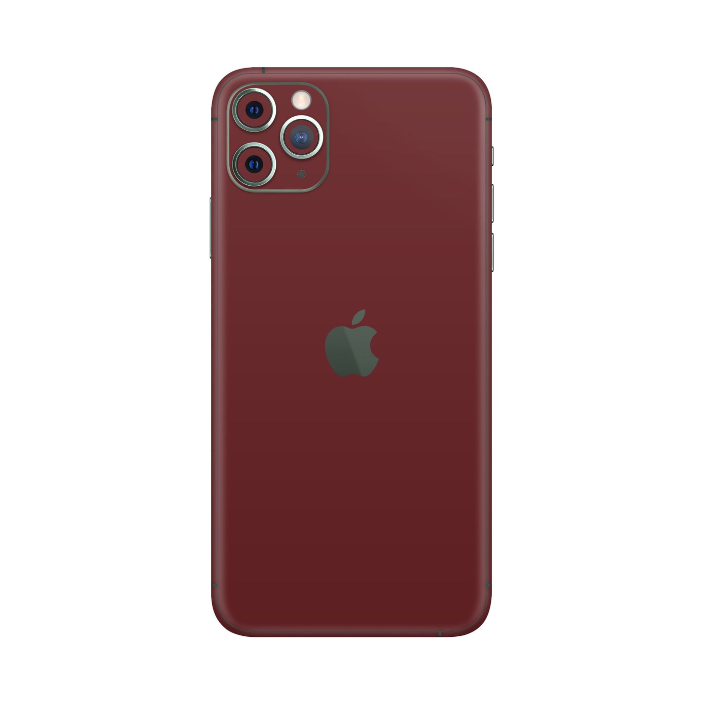 Skin iPhone 11 Pro Max, Matte Copper Metallic