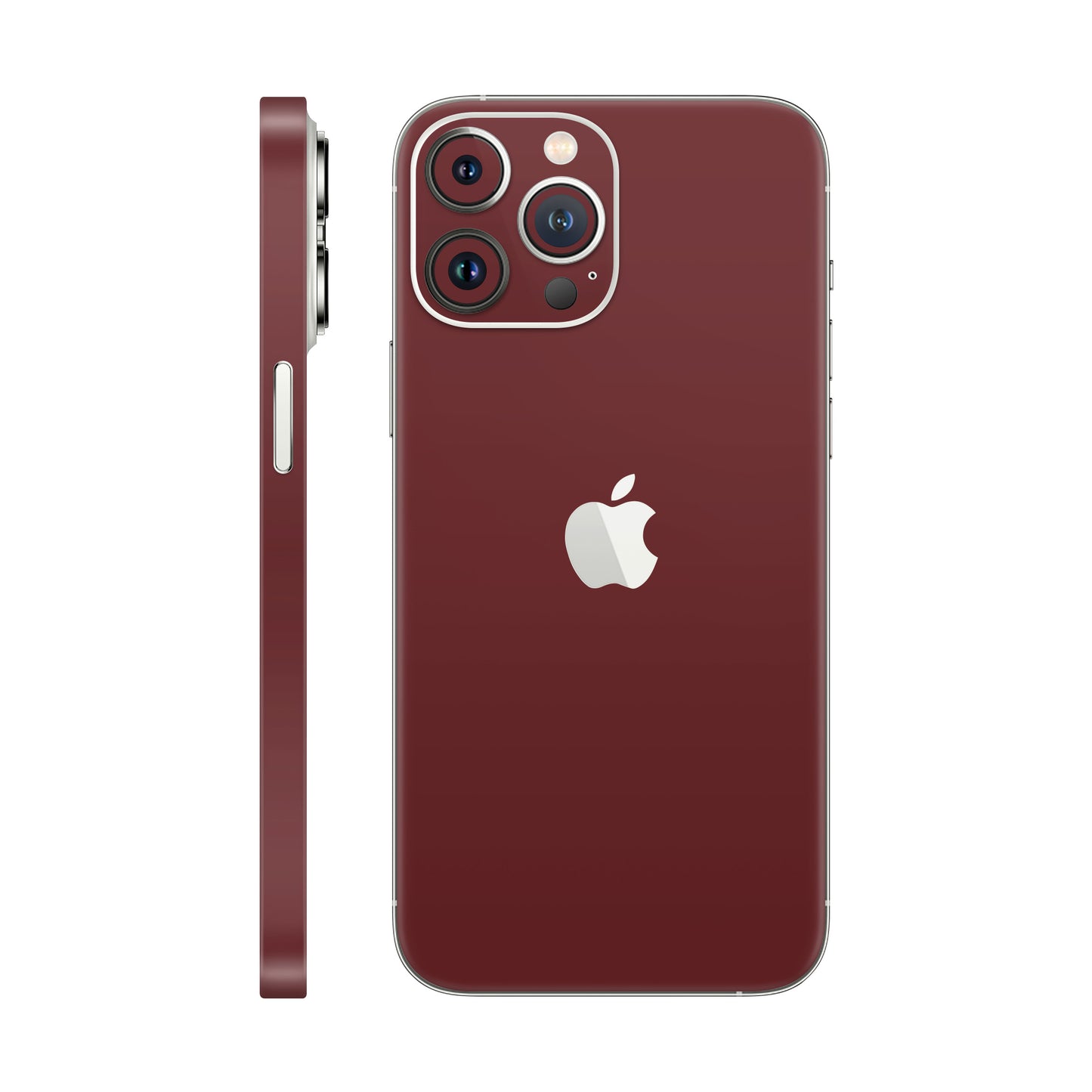 Skin iPhone 13 Pro Max, Matte Copper Metallic