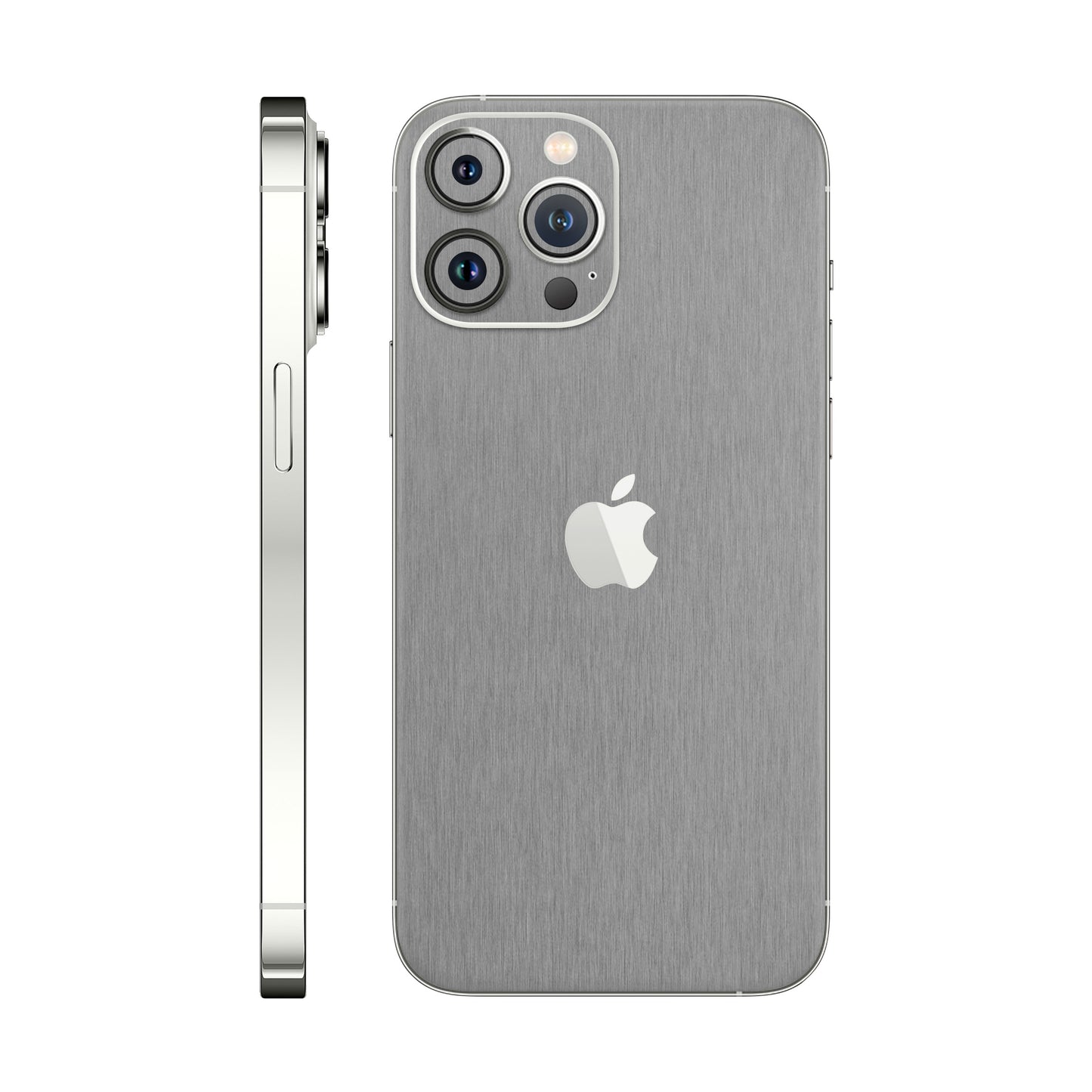 Skin iPhone 13 Pro Max, Metallic 3D Graphite