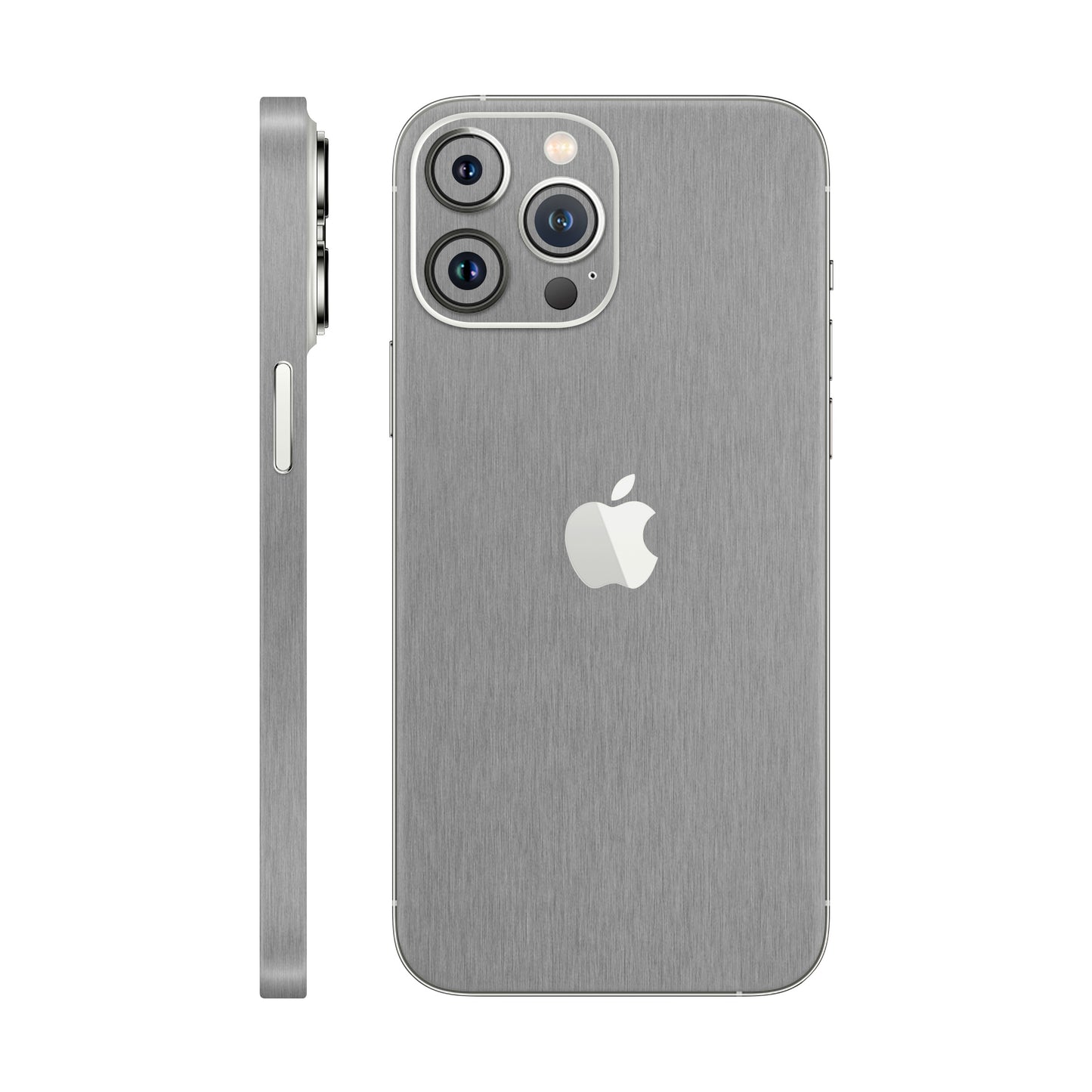 Skin iPhone 13 Pro Max, Metallic 3D Graphite