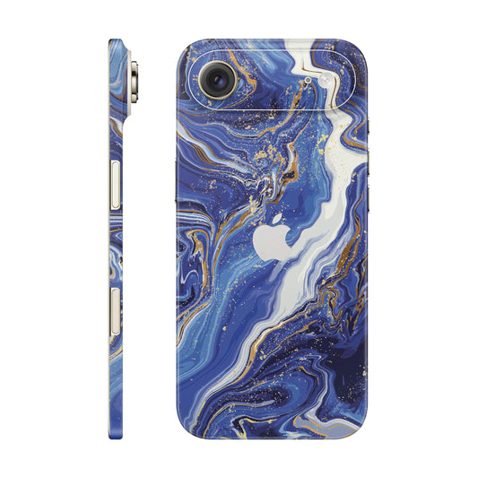 Folie de protectie iPhone 17 Air, eSkins Signature, Skin Stellar Drift
