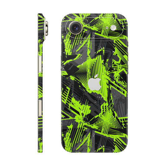 Folie de protectie iPhone 17 Air, eSkins Signature, Skin Urban Voltage