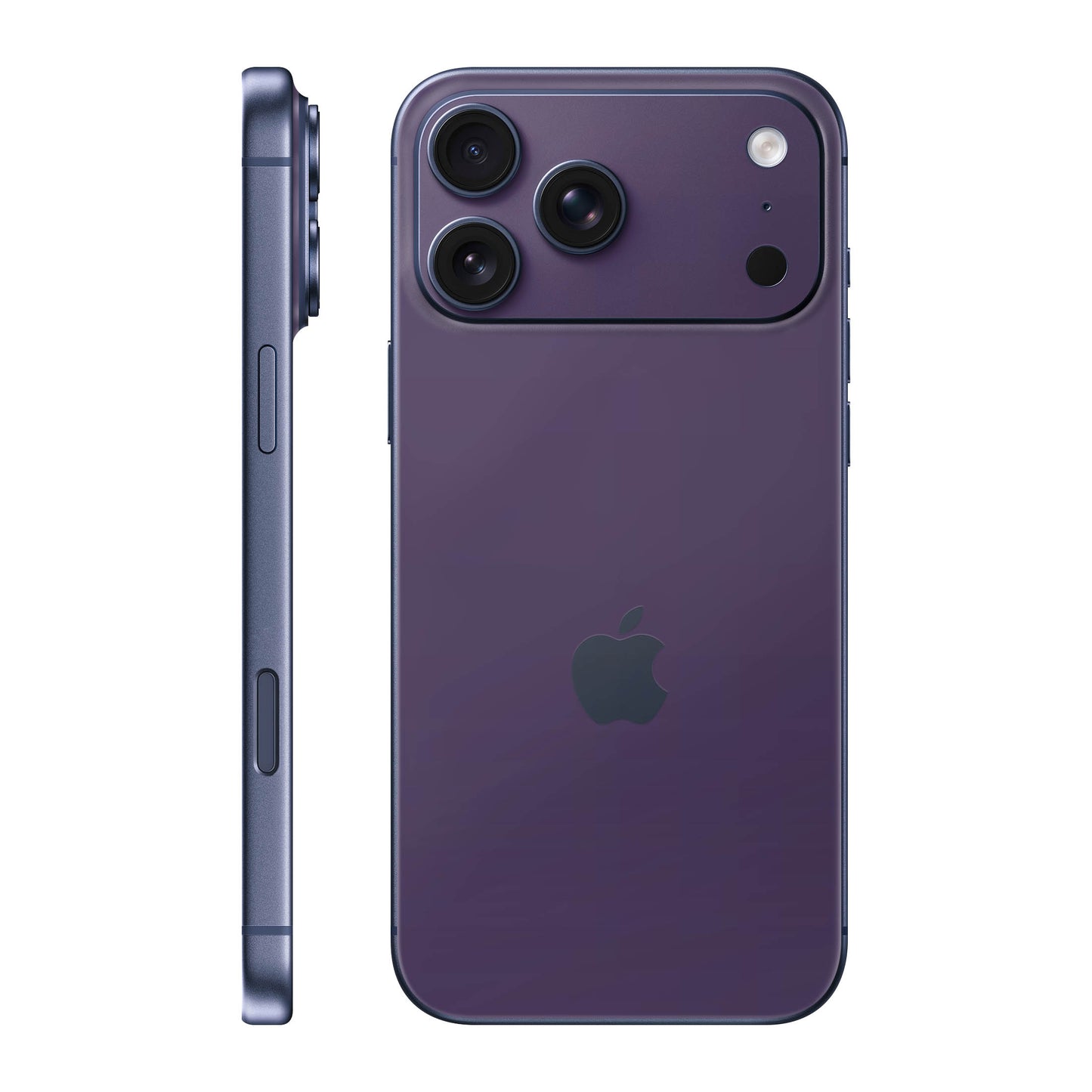 Folie de protectie iPhone 17 Pro Max, eSkins Unique, Skin Mat Mov