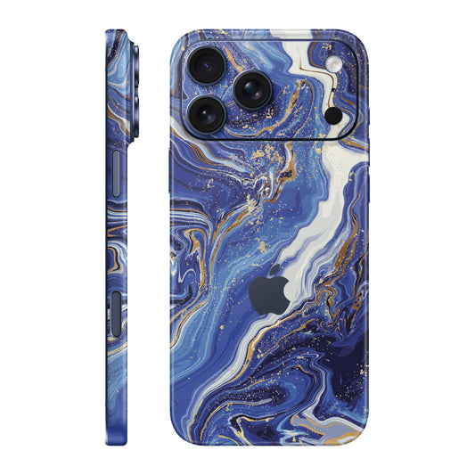 Folie de protectie iPhone 17 Pro Max, eSkins Signature, Skin Stellar Drift