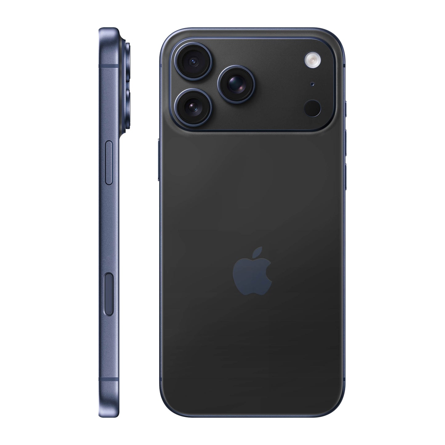 Folie de protectie iPhone 17 Pro Max, eSkins Unique, Skin Mat Negru