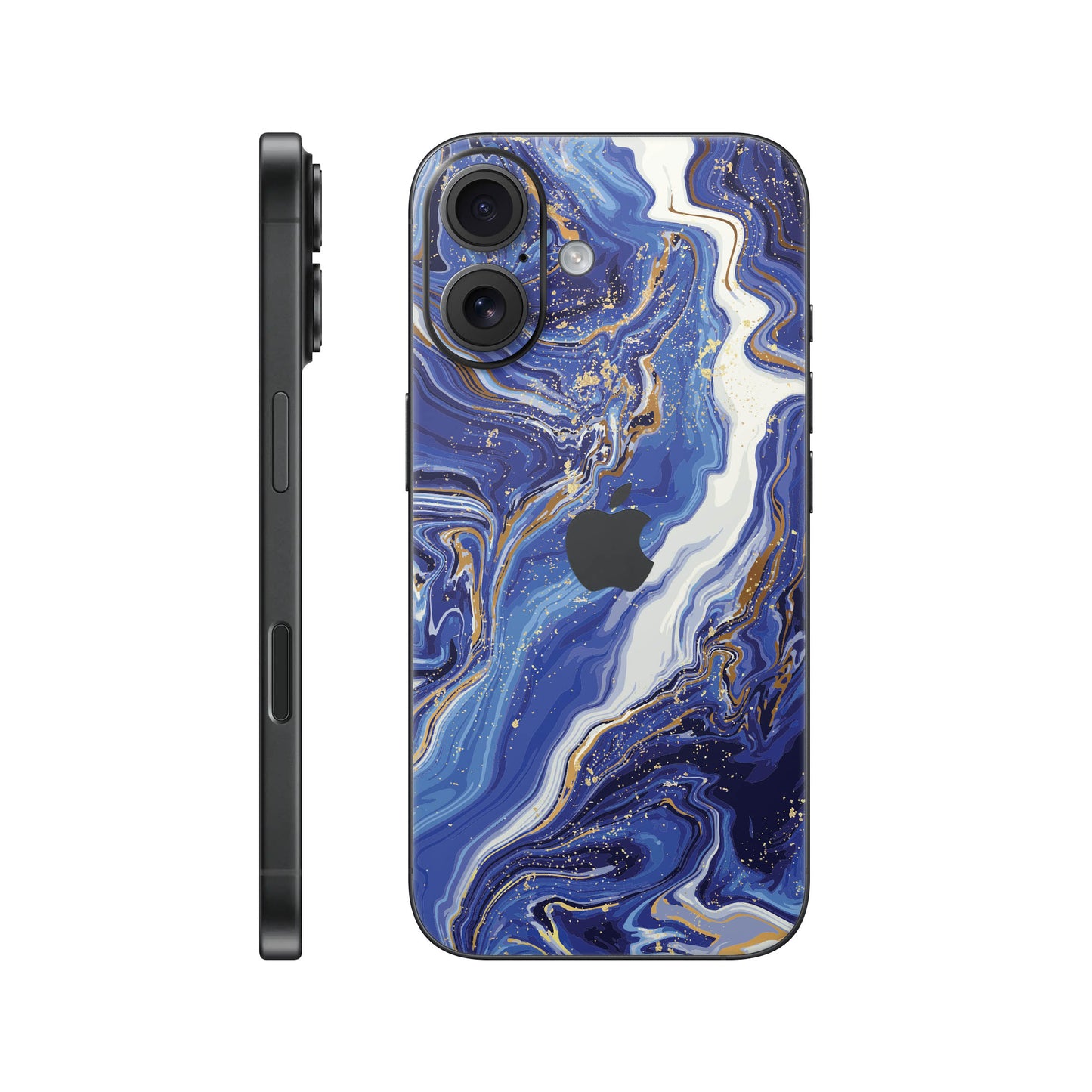 Folie de protectie iPhone 17, eSkins Signature, Skin Stellar Drift