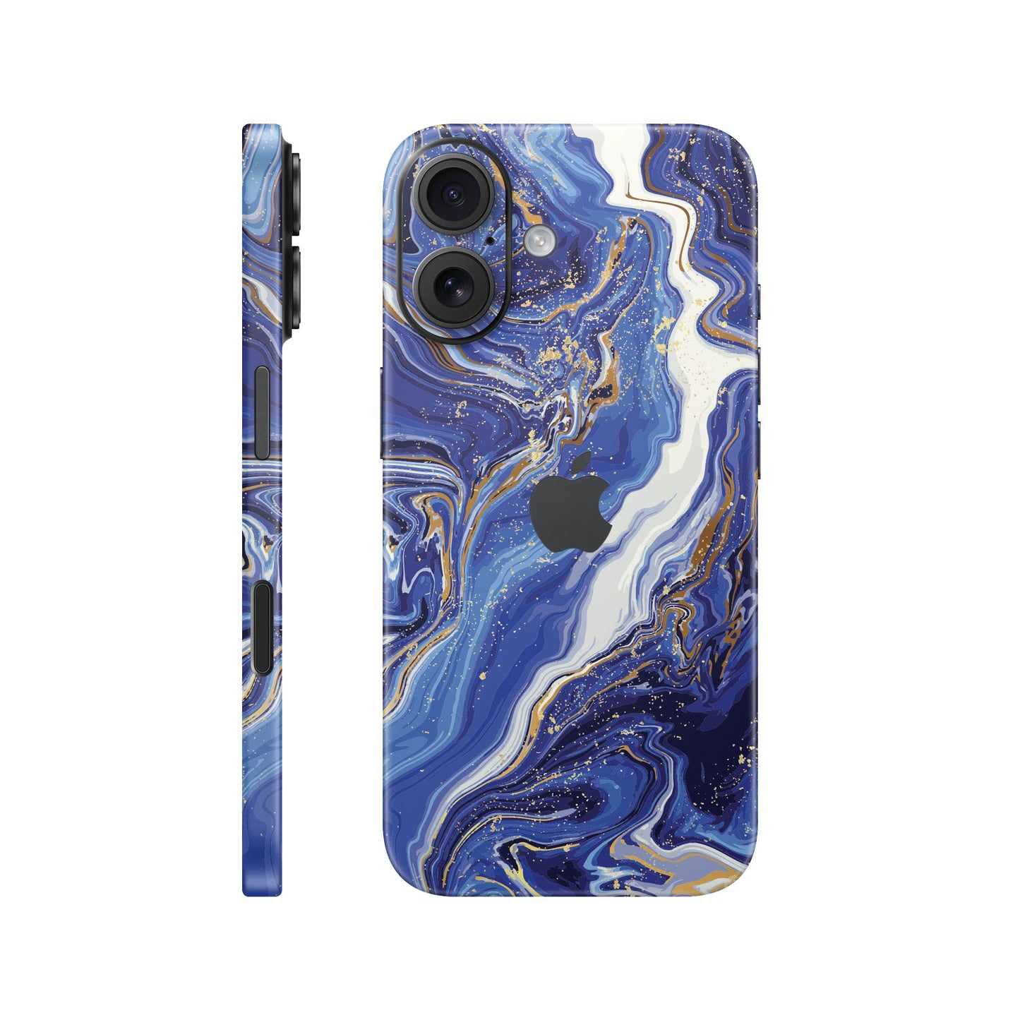 Folie de protectie iPhone 17, eSkins Signature, Skin Stellar Drift
