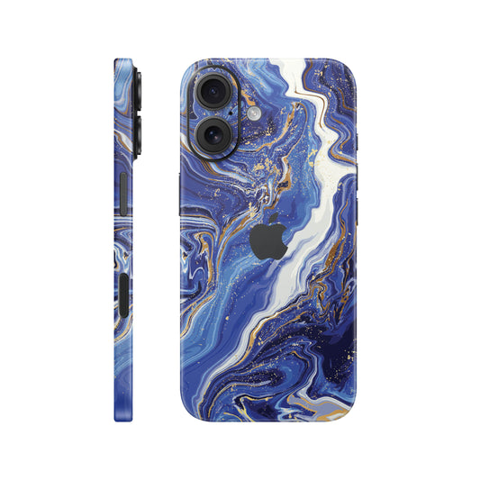 Folie de protectie iPhone 17, eSkins Signature, Skin Stellar Drift