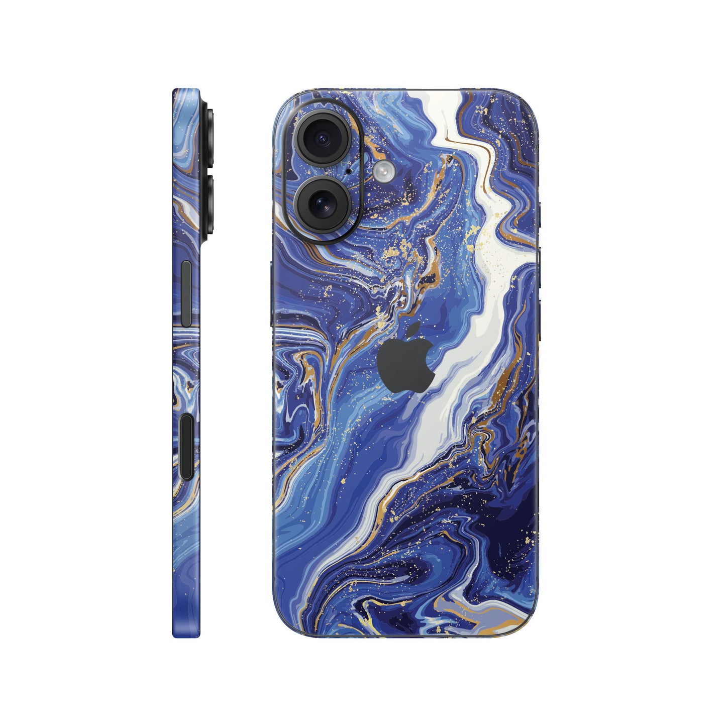 Folie de protectie iPhone 17, eSkins Signature, Skin Stellar Drift