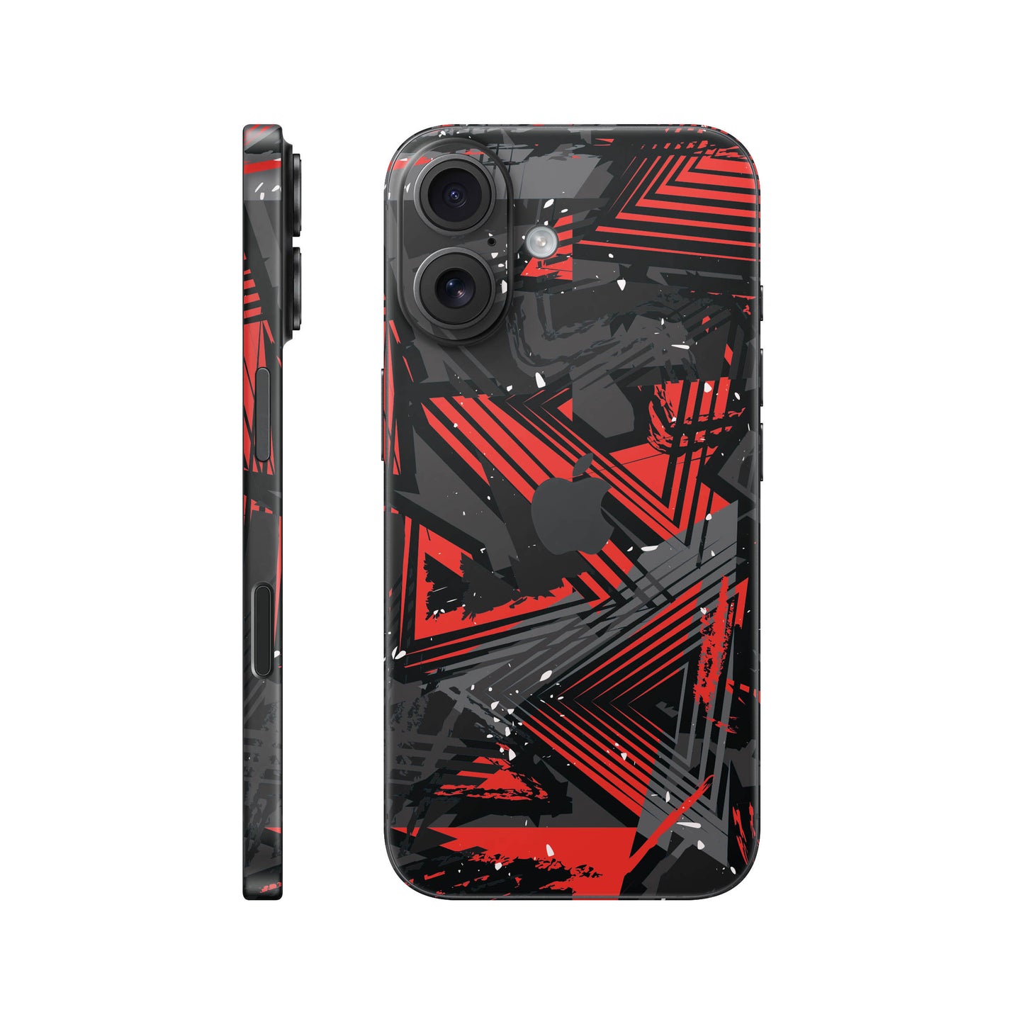 Folie de protectie iPhone 17, eSkins Signature, Skin Urban Assault