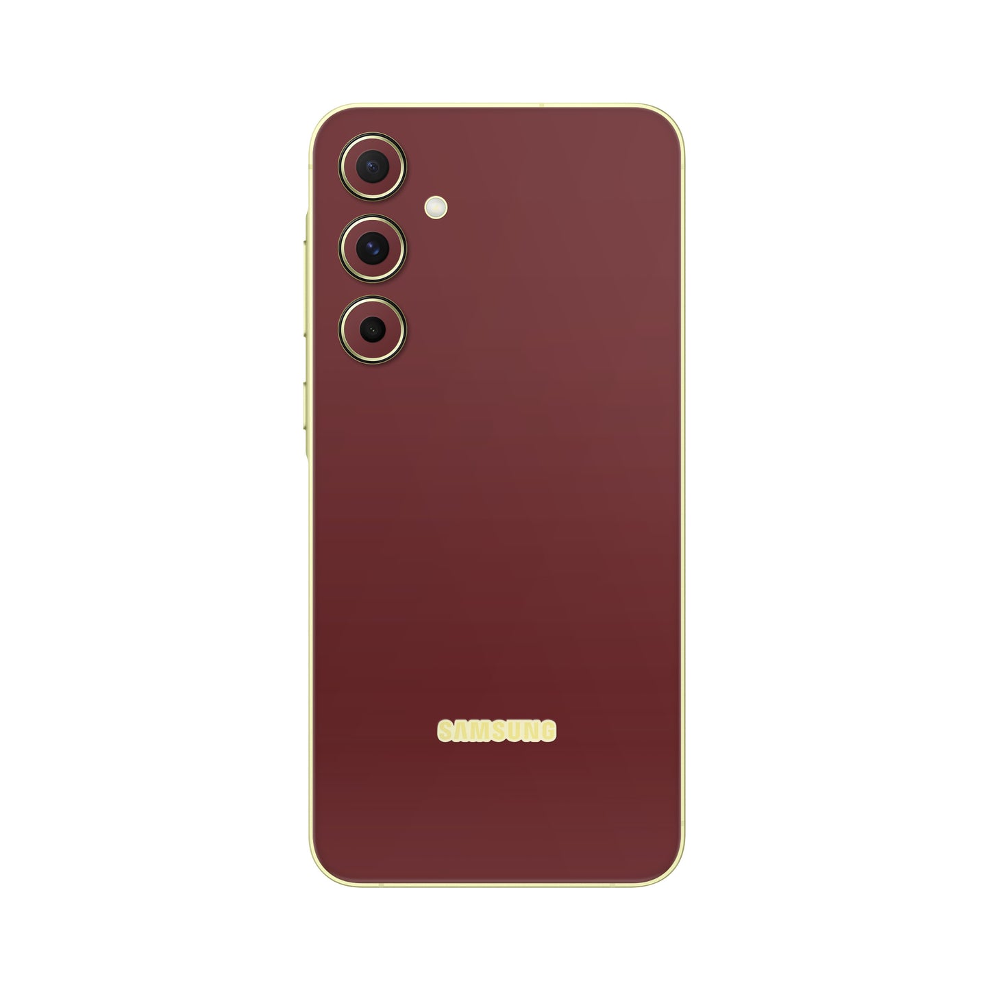 Folie de protectie Samsung Galaxy A15, eSkins Unique, Skin Mat Cupru