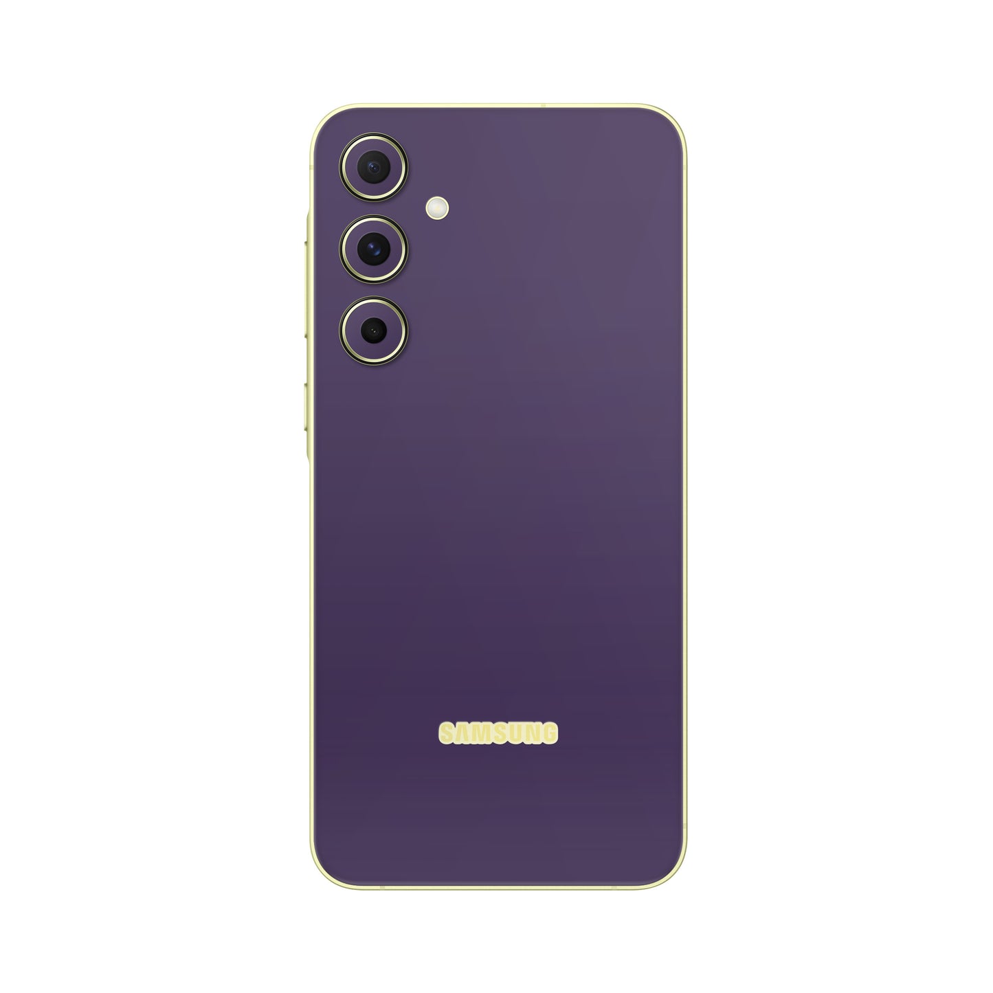 Folie de protectie Samsung Galaxy A15, eSkins Unique, Skin Mat Mov