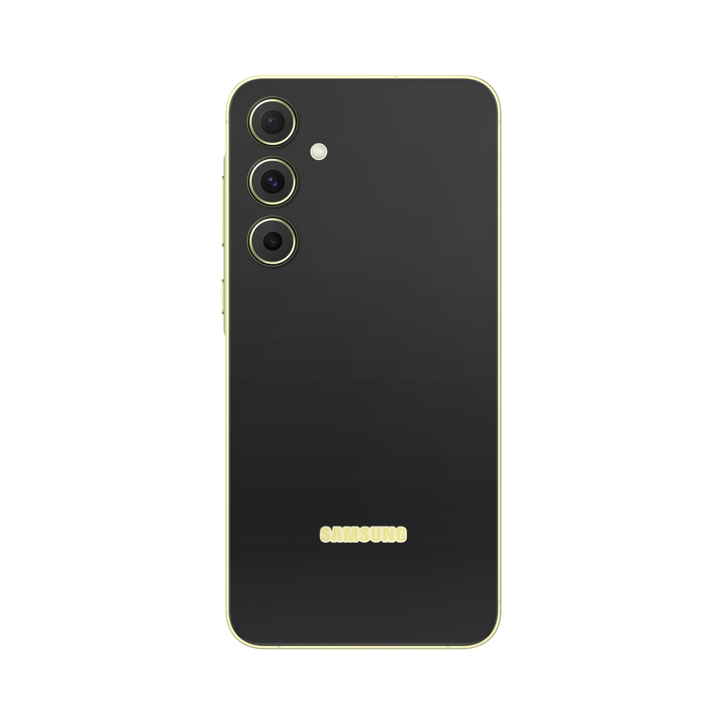 Folie de protectie Samsung Galaxy A15, eSkins Unique, Skin Mat Negru
