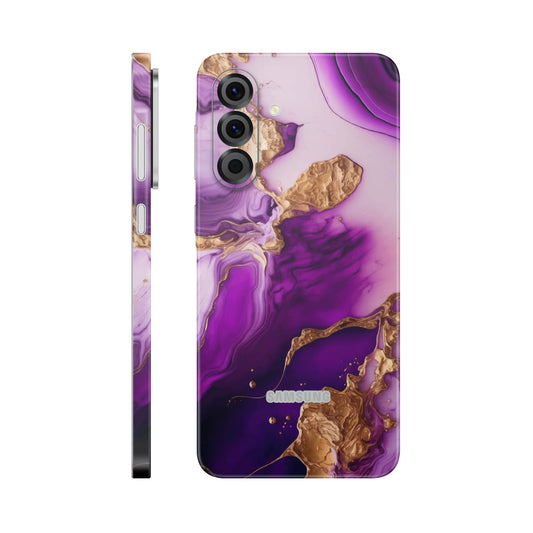 Folie de protectie Samsung Galaxy A26, eSkins Signature, Skin Amethyst Dream