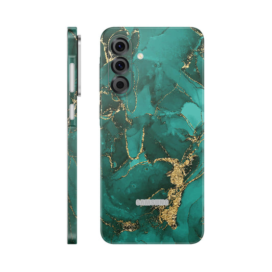 Folie de protectie Samsung Galaxy A26, eSkins Signature, Ethereal Green