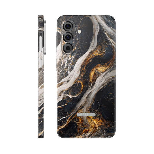 Folie de protectie Samsung Galaxy A26, eSkins Signature, Skin Luxe Nebula