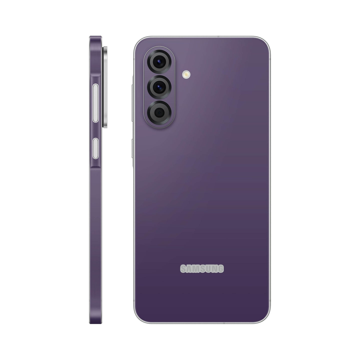 Folie de protectie Samsung Galaxy A26, eSkins Unique, Skin Mat Mov