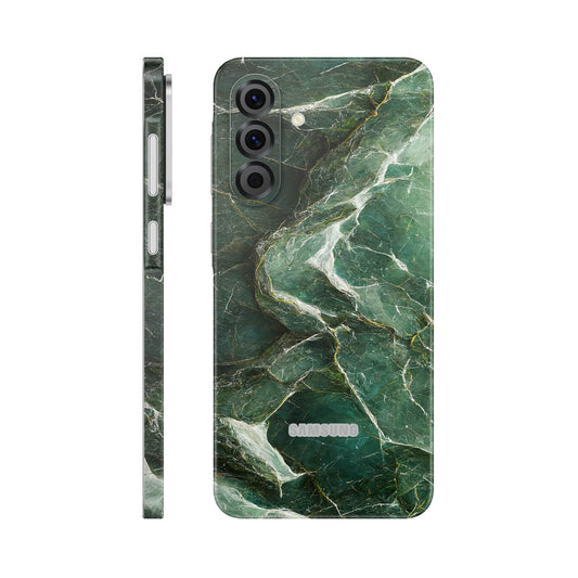 Folie de protectie Samsung Galaxy A26, eSkins Signature, Mystic Emerald