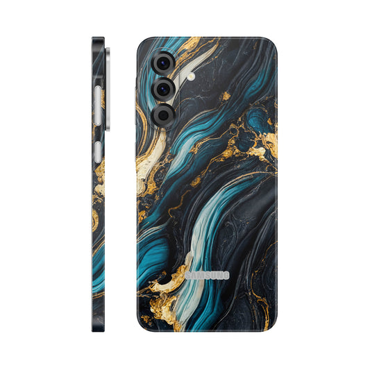 Folie de protectie Samsung Galaxy A26, eSkins Signature, Mystic Ocean