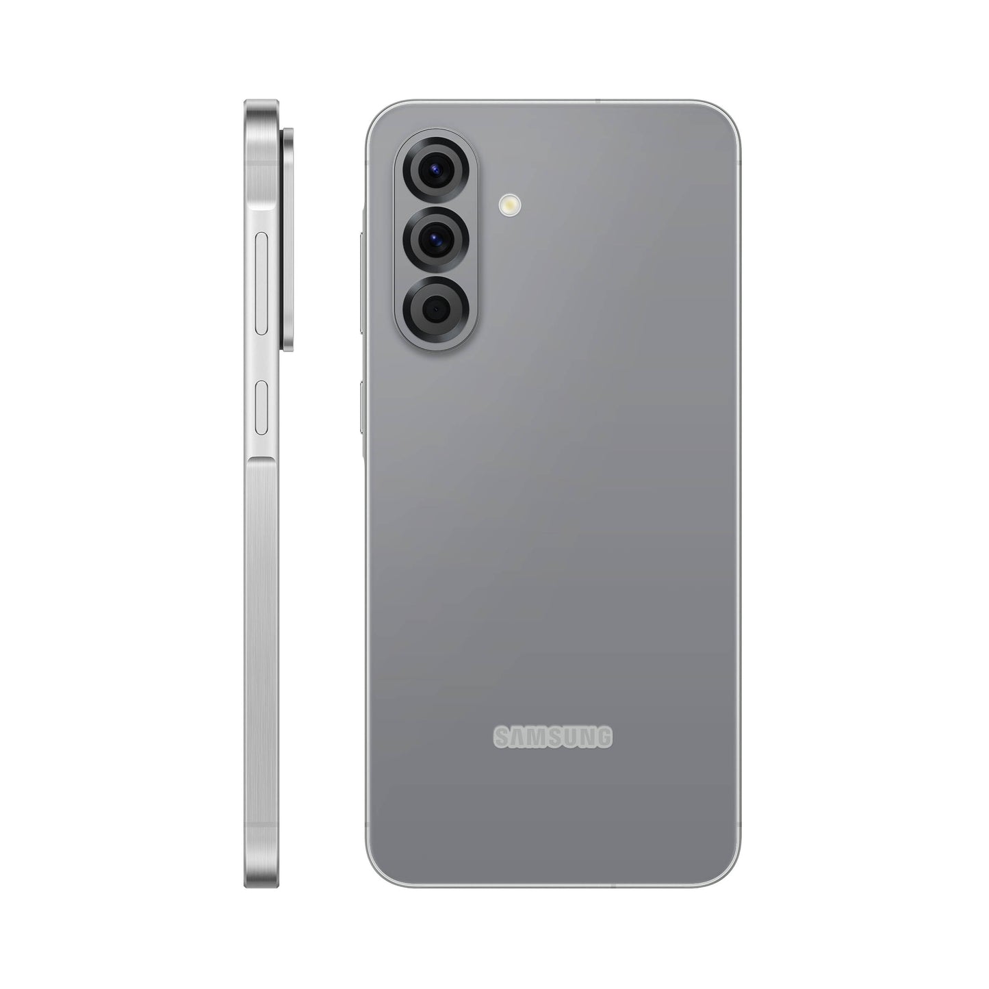 Folie de protectie Samsung Galaxy A26, eSkins Unique, Skin Mat Gri
